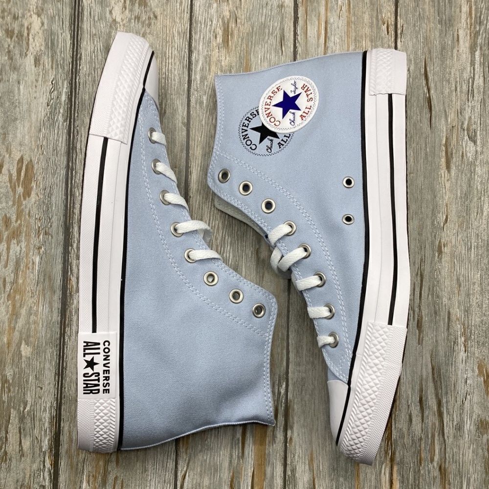 Chuck Taylor All Star Logo Remix Sneaker Shoes Size 13 - Picture 2 of 8
